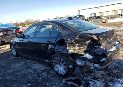 2009 BMW 328 Xi Sulev z USA, uszkodzony, nr VIN WBAPK53509A645605